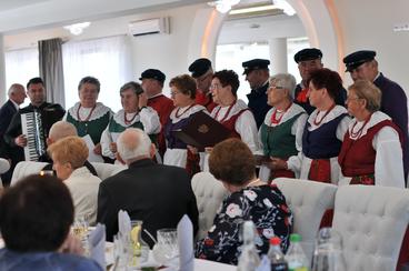 11 par obchodziło Złote Gody w gminie Pątnów